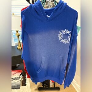 Boys Lie Blue Ombre Sweater